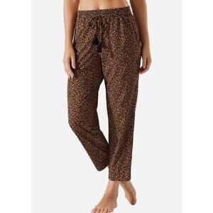 Tommy Bahama Sun Cat Beach Pants Brown‎ Size Medium